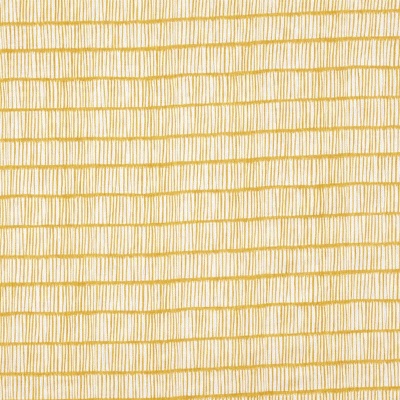 Raoul Dufy Crochet Linen in Lemon
